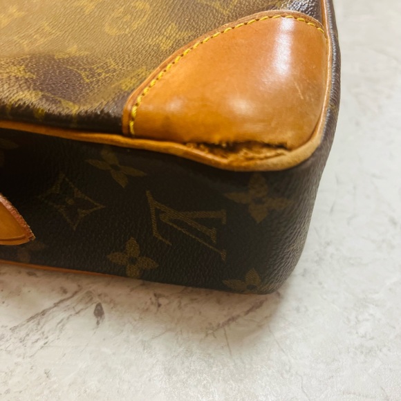 louis vuitton monogram porte documents voyage - Picture 6 of 7